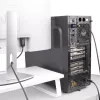 StarTech.com 2m DisplayPort į HDMI adapterio laidas su griebiančiomis jungtimis, 4K 60Hz, HDR, vienakryptis DP į HDMI vaizdo keitiklis, DP staliniam kompiuteriui prie HDMI monitoriaus