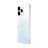 OPPO Reno15 5G 16,7 cm (6,59 colio) dvisim kortelių palaikymas Android 16.0 USB Type-C 8 GB 512 GB 6500 mAh Baltas