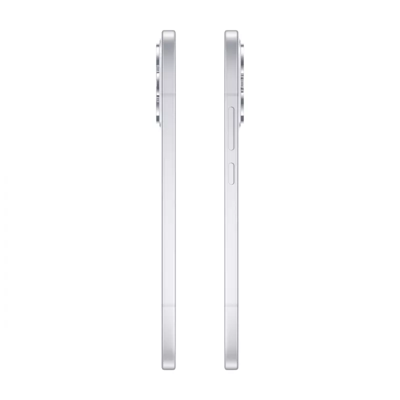 OPPO Reno15 5G 16,7 cm (6,59 colio) dvisim kortelių palaikymas Android 16.0 USB Type-C 8 GB 512 GB 6500 mAh Baltas