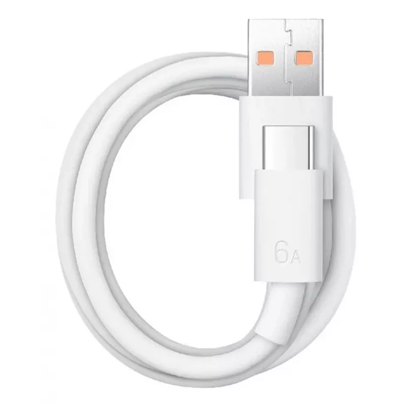 Honor SuperCharge 66W Universal White AC greitasis įkroviklis patalpoms