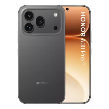 Išmanusis telefonas Honor HOR600PRO5G12512 16.7 cm (6.57 colio) Dual SIM Android 16.0 5G USB Type-C 12 GB 512 GB 6400 mAh Juodas