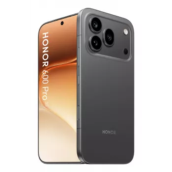 Išmanusis telefonas Honor HOR600PRO5G12512 16.7 cm (6.57 colio) Dual SIM Android 16.0 5G USB Type-C 12 GB 512 GB 6400 mAh Juodas
