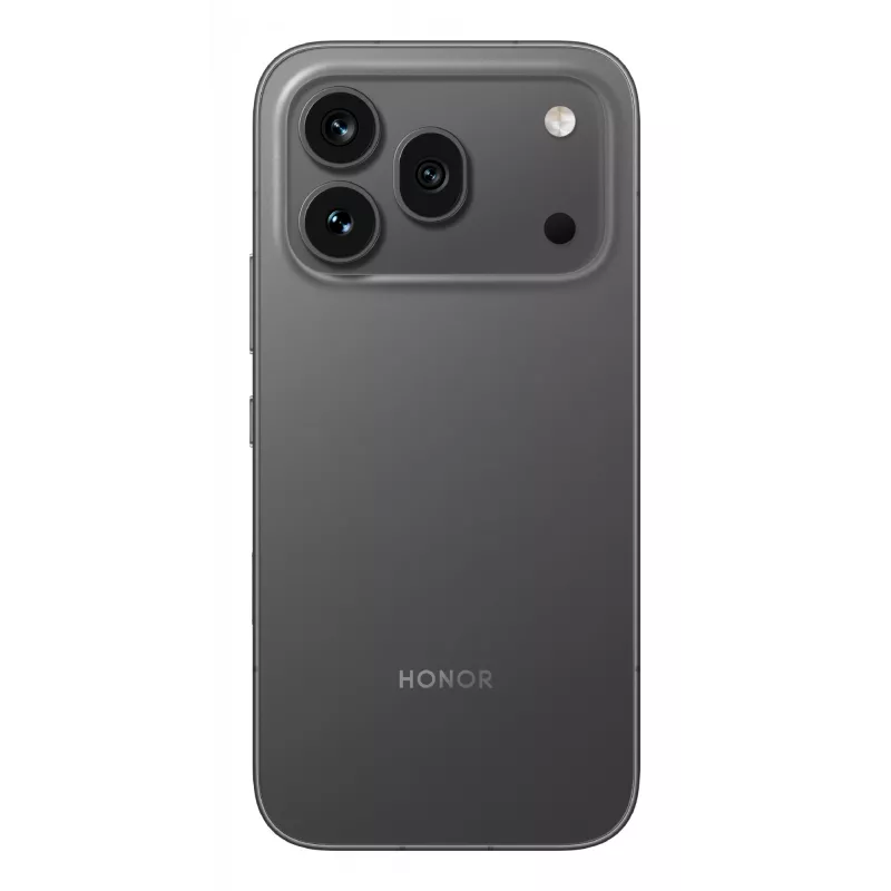Išmanusis telefonas Honor HOR600PRO5G12512 16.7 cm (6.57 colio) Dual SIM Android 16.0 5G USB Type-C 12 GB 512 GB 6400 mAh Juodas