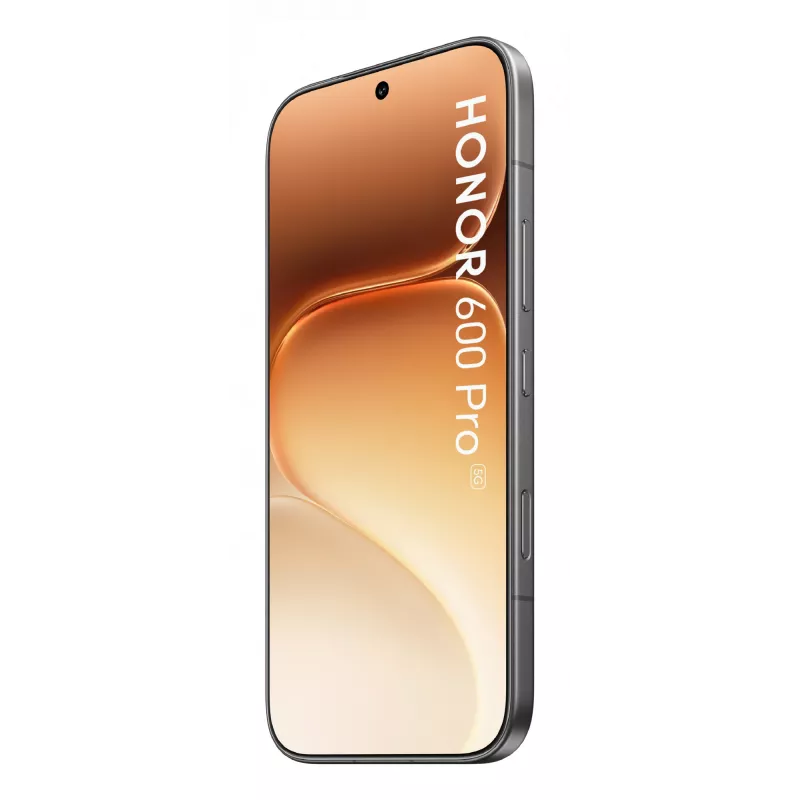 Išmanusis telefonas Honor HOR600PRO5G12512 16.7 cm (6.57 colio) Dual SIM Android 16.0 5G USB Type-C 12 GB 512 GB 6400 mAh Juodas