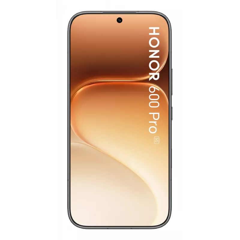 Išmanusis telefonas Honor HOR600PRO5G12512 16.7 cm (6.57 colio) Dual SIM Android 16.0 5G USB Type-C 12 GB 512 GB 6400 mAh Juodas