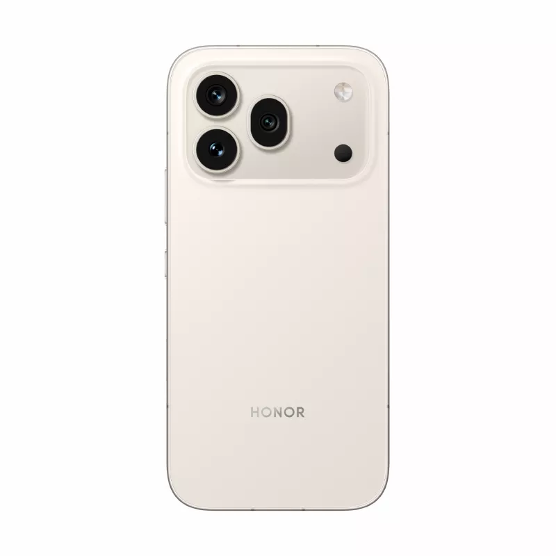 Išmanusis telefonas Honor HOR600PRO5G12512G 16,7 cm (6,57 colio) Dual SIM Android 16.0 5G USB Type-C 12 GB 512 GB 6400 mAh Auksinis