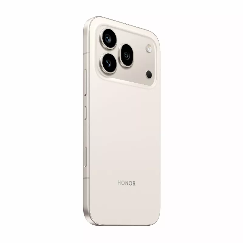 Išmanusis telefonas Honor HOR600PRO5G12512G 16,7 cm (6,57 colio) Dual SIM Android 16.0 5G USB Type-C 12 GB 512 GB 6400 mAh Auksinis