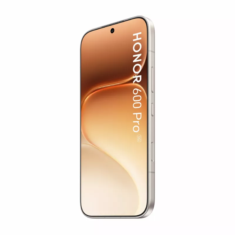 Išmanusis telefonas Honor HOR600PRO5G12512G 16,7 cm (6,57 colio) Dual SIM Android 16.0 5G USB Type-C 12 GB 512 GB 6400 mAh Auksinis