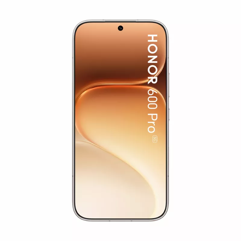 Išmanusis telefonas Honor HOR600PRO5G12512G 16,7 cm (6,57 colio) Dual SIM Android 16.0 5G USB Type-C 12 GB 512 GB 6400 mAh Auksinis