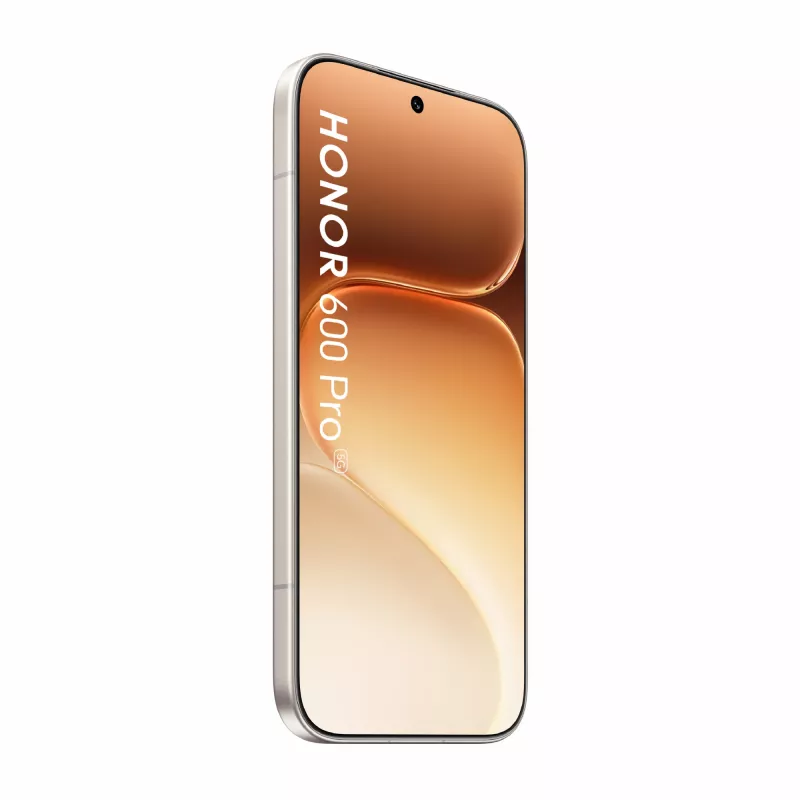 Išmanusis telefonas Honor HOR600PRO5G12512G 16,7 cm (6,57 colio) Dual SIM Android 16.0 5G USB Type-C 12 GB 512 GB 6400 mAh Auksinis