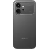 Honor 600 5G 16,7 cm (6,57 col.) dviejų SIM kortelių Android 16.0 USB Type-C 8 GB 512 GB 6400 mAh Juoda