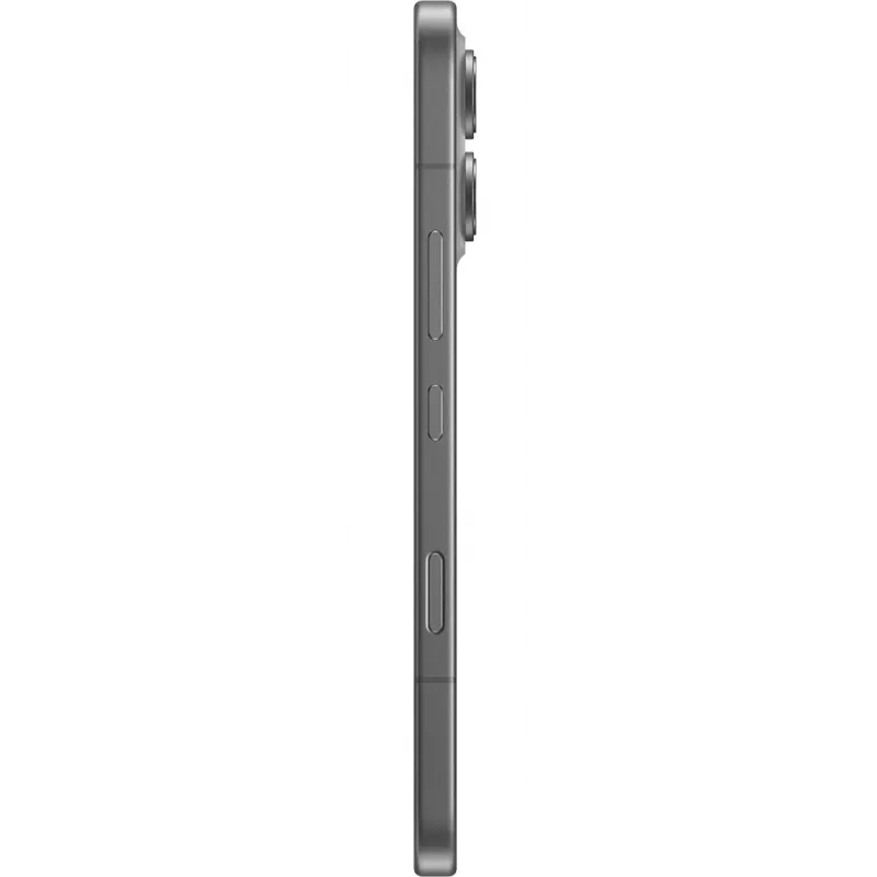 Honor 600 5G 16,7 cm (6,57 col.) dviejų SIM kortelių Android 16.0 USB Type-C 8 GB 512 GB 6400 mAh Juoda