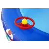 Bestway Sea Captain pripučiamas šeimos baseinas su UV Careful saulės stogeliu