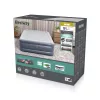 Bestway Tritech pripučiamas čiužinys Queen su įmontuotu siurbliu ir antimikrobine danga 2,03 m x 1,52 m x 51 cm