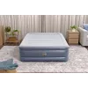 Bestway Tritech pripučiamas čiužinys Queen su įmontuotu siurbliu ir antimikrobine danga 2,03 m x 1,52 m x 51 cm