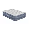 Bestway Tritech pripučiamas čiužinys Queen su įmontuotu siurbliu ir antimikrobine danga 2,03 m x 1,52 m x 51 cm