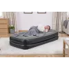 Bestway Tritech pripučiamas čiužinys Twin su įmontuotu siurbliu ir antimikrobine danga 1,91 m x 97 cm x 46 cm