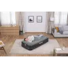 Bestway Tritech pripučiamas čiužinys Twin su įmontuotu siurbliu ir antimikrobine danga 1,91 m x 97 cm x 46 cm