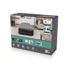Bestway Tritech pripučiamas čiužinys Twin su įmontuotu siurbliu ir antimikrobine danga 1,91 m x 97 cm x 46 cm
