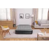 Pripučiamas čiužinys Bestway Tritech Queen su įmontuotu siurbliu ir antimikrobine danga 2,03 m x 1,52 m x 46 cm