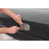 Pripučiamas čiužinys Bestway Tritech Queen su įmontuotu siurbliu ir antimikrobine danga 2,03 m x 1,52 m x 46 cm