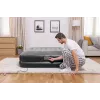 Pripučiamas čiužinys Bestway Tritech Queen su įmontuotu siurbliu ir antimikrobine danga 2,03 m x 1,52 m x 46 cm