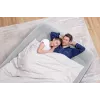 Bestway Tritech pripučiamas čiužinys Queen su įmontuotu siurbliu ir antimikrobine danga 2,03 m x 1,52 m x 46 cm