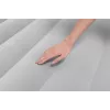 Bestway Tritech pripučiamas čiužinys Queen su įmontuotu siurbliu ir antimikrobine danga 2,03 m x 1,52 m x 46 cm