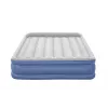 Bestway Tritech pripučiamas čiužinys Queen su įmontuotu siurbliu ir antimikrobine danga 2,03 m x 1,52 m x 46 cm