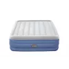 Bestway Tritech pripučiamas čiužinys Queen su įmontuotu siurbliu ir antimikrobine danga 2,03 m x 1,52 m x 46 cm
