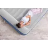 Bestway Tritech pripučiamas čiužinys Queen su įmontuotu siurbliu ir antimikrobine danga 2,03 m x 1,52 m x 46 cm