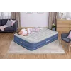 Bestway Tritech pripučiamas čiužinys Queen su įmontuotu siurbliu ir antimikrobine danga 2,03 m x 1,52 m x 46 cm