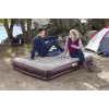Pripučiamas čiužinys Bestway 67699 dvigubas rudas, pilkas