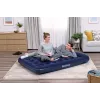 Bestway pripučiamas čiužinys Full su įmontuotu kojiniu siurbliu 1,91 m x 1,37 m x 28 cm