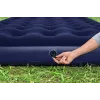 Bestway pripučiamas čiužinys Full su įmontuotu kojiniu siurbliu 1,91 m x 1,37 m x 28 cm