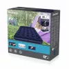 Bestway pripučiamas čiužinys Full su įmontuotu kojiniu siurbliu 1,91 m x 1,37 m x 28 cm