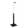 Bestway SolarFlow 8 L lauko dušas, laisvai pastatomas, juodas, nerūdijantis plienas, 8 L, EN1112, 500 mm, 500 mm