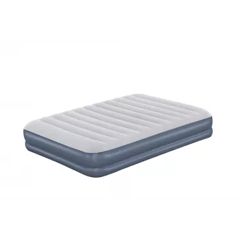 Bestway Tritech pripučiamas čiužinys Queen su įkraunamu siurbliu 2.03 m x 1.52 m x 36 cm
