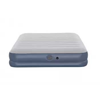 Bestway Tritech pripučiamas čiužinys Queen su įkraunamu siurbliu 2.03 m x 1.52 m x 36 cm