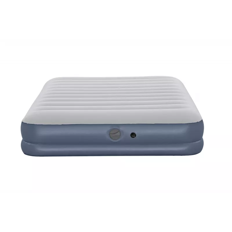 Bestway Tritech pripučiamas čiužinys Queen su įkraunamu siurbliu 2.03 m x 1.52 m x 36 cm