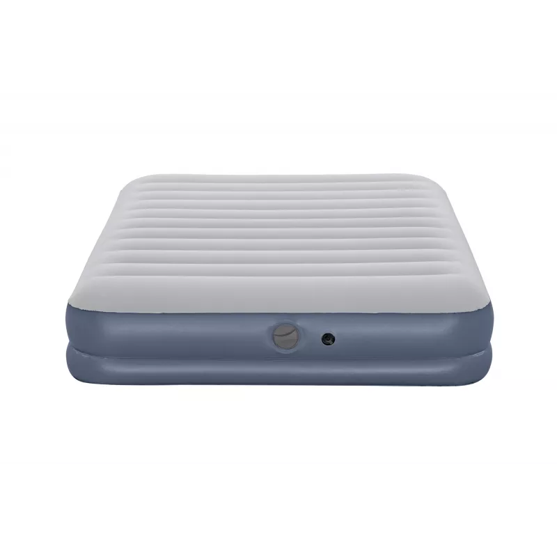 Bestway Tritech pripučiamas čiužinys Queen su įkraunamu siurbliu 2.03 m x 1.52 m x 36 cm