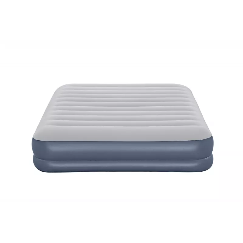 Bestway Tritech pripučiamas čiužinys Queen su įkraunamu siurbliu 2.03 m x 1.52 m x 36 cm
