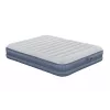 Bestway Tritech pripučiamas čiužinys Queen su įkraunamu siurbliu 2.03 m x 1.52 m x 36 cm