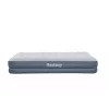 Bestway Tritech pripučiamas čiužinys Queen su įkraunamu siurbliu 2.03 m x 1.52 m x 36 cm