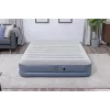Bestway Tritech pripučiamas čiužinys Queen su įkraunamu siurbliu 2.03 m x 1.52 m x 36 cm