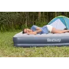 Bestway Tritech pripučiamas čiužinys Queen su įkraunamu siurbliu 2.03 m x 1.52 m x 36 cm