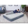 Bestway Tritech pripučiamas čiužinys Queen su įkraunamu siurbliu 2.03 m x 1.52 m x 36 cm