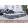 Bestway Tritech pripučiamas čiužinys Queen su įkraunamu siurbliu 2.03 m x 1.52 m x 36 cm
