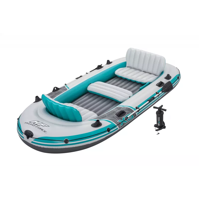 Bestway Hydro-Force Adventure Elite X5 pripučiamas plaustų komplektas 3,64 m