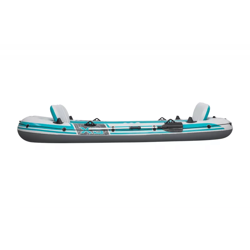Bestway Hydro-Force Adventure Elite X5 pripučiamas plaustų komplektas 3,64 m